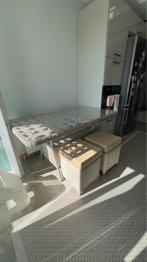 Sıfır Rattan Bahçe/Balkon Takımı - 2
