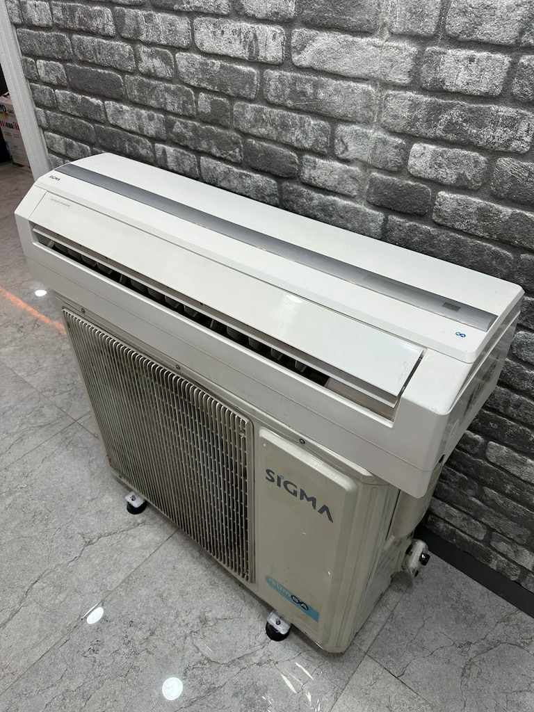 # KAYANLAR SOĞUTMA # 25 BTU SİGMA R 410 6 AY GARANTİ & MONTAJ. - 8
