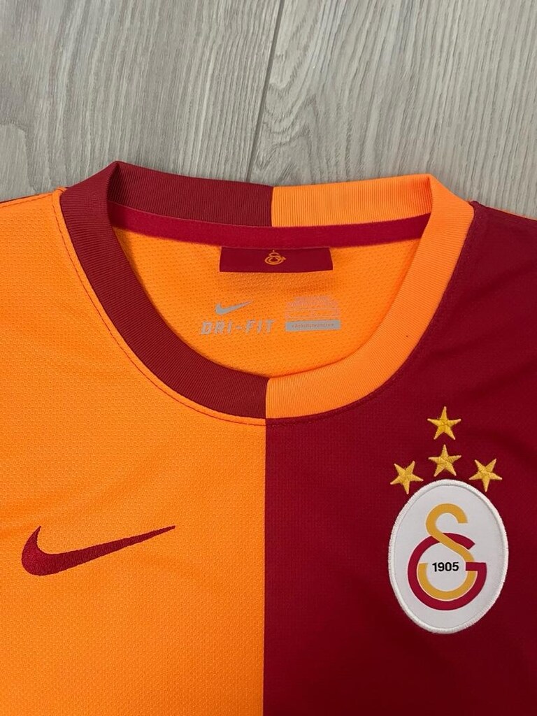 Galatasaray 13/14 Orijinal iç saha forma - 2