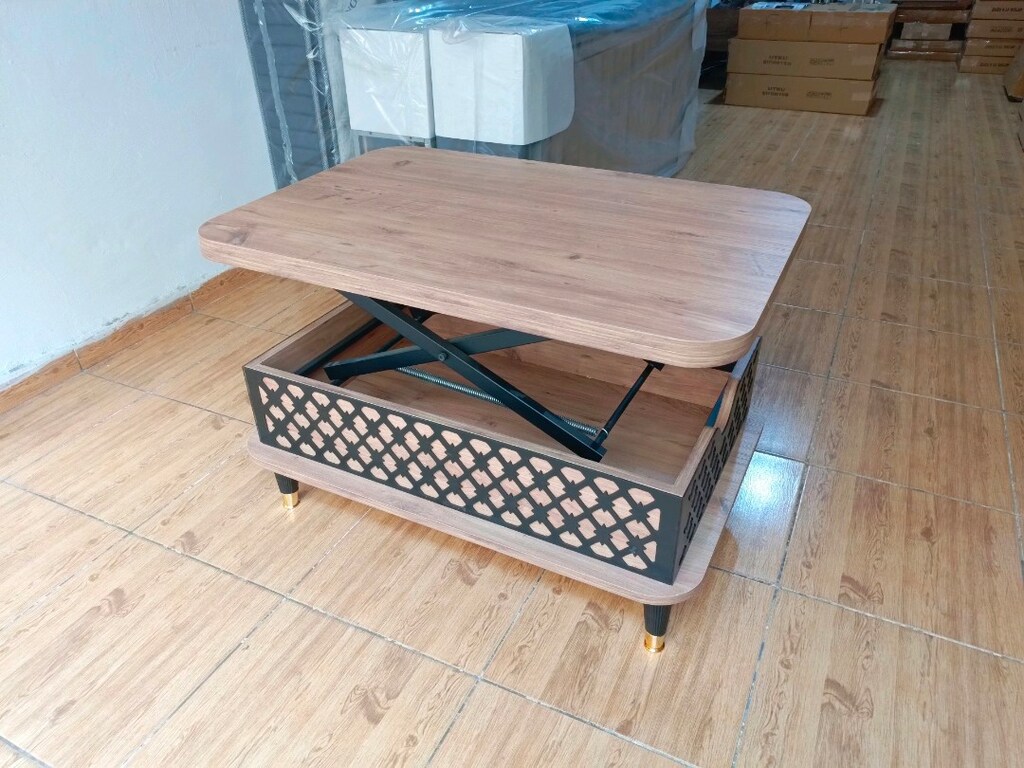 akıllı orta sehpa masa - 2