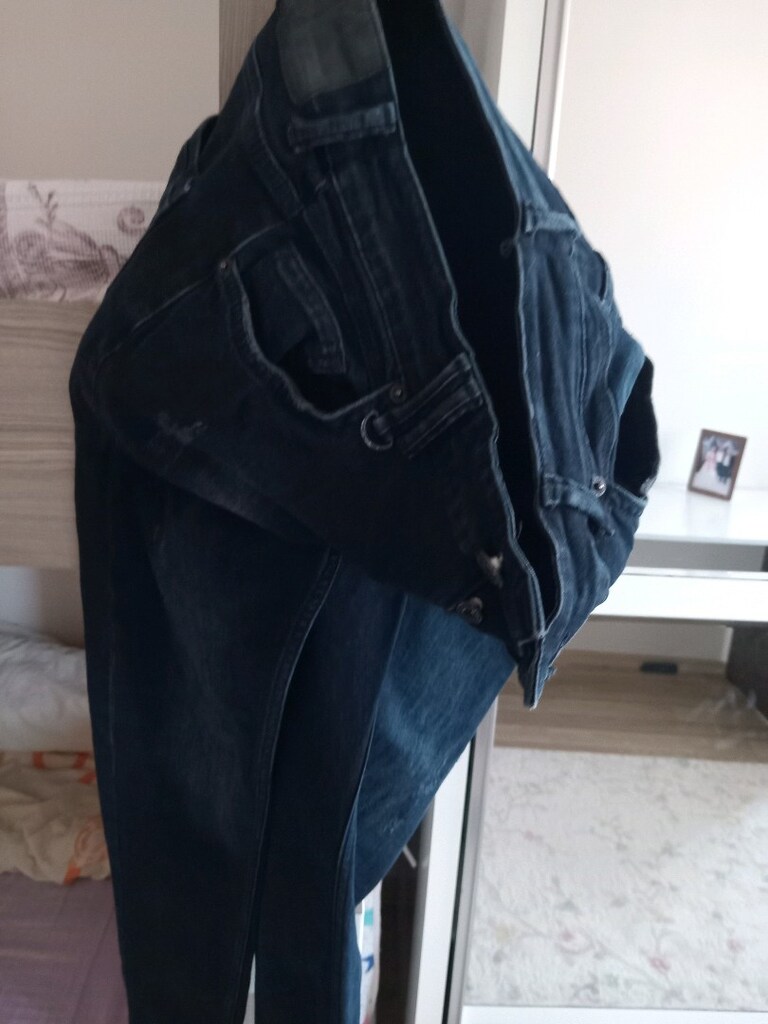 Kot pantolun. - 6