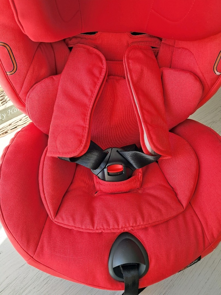 BeSafe İzi Comfort X3 Oto Koltuğu 9-18 Kg Sunset Melange(izofixsiz) - 2