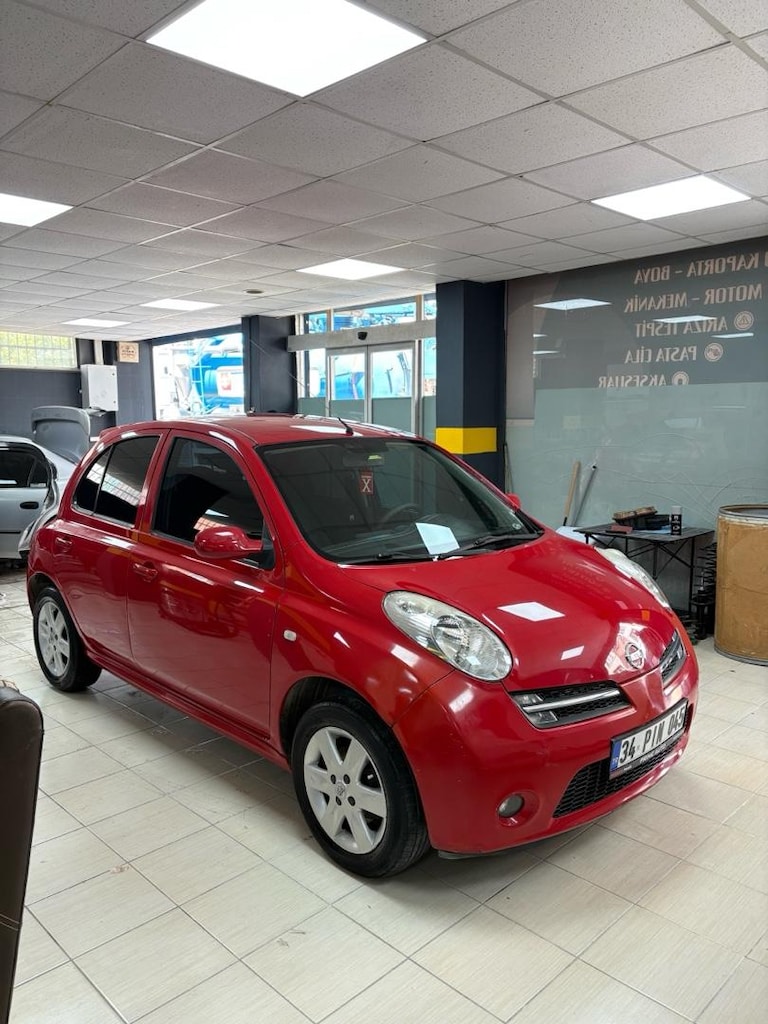 2006 Micra 117.000km degisensiz - 2