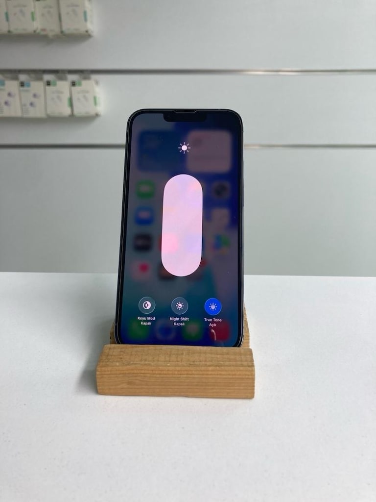 İPHONE 13 PRO 512GB PİL100 HATASIZ SORUNSUZ YD - 3