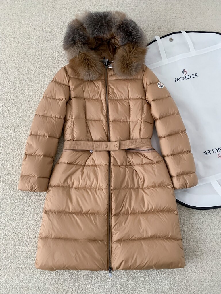 Moncler Boed Hooded Shearling - 6