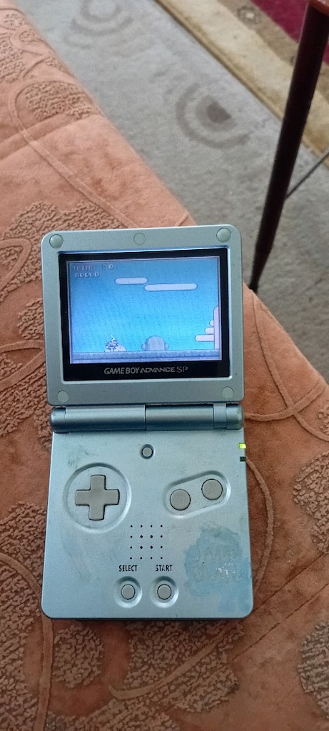 SÜPER MARIO 14=GAMEBOY ADWANCE=SP=DS LİTE - 6