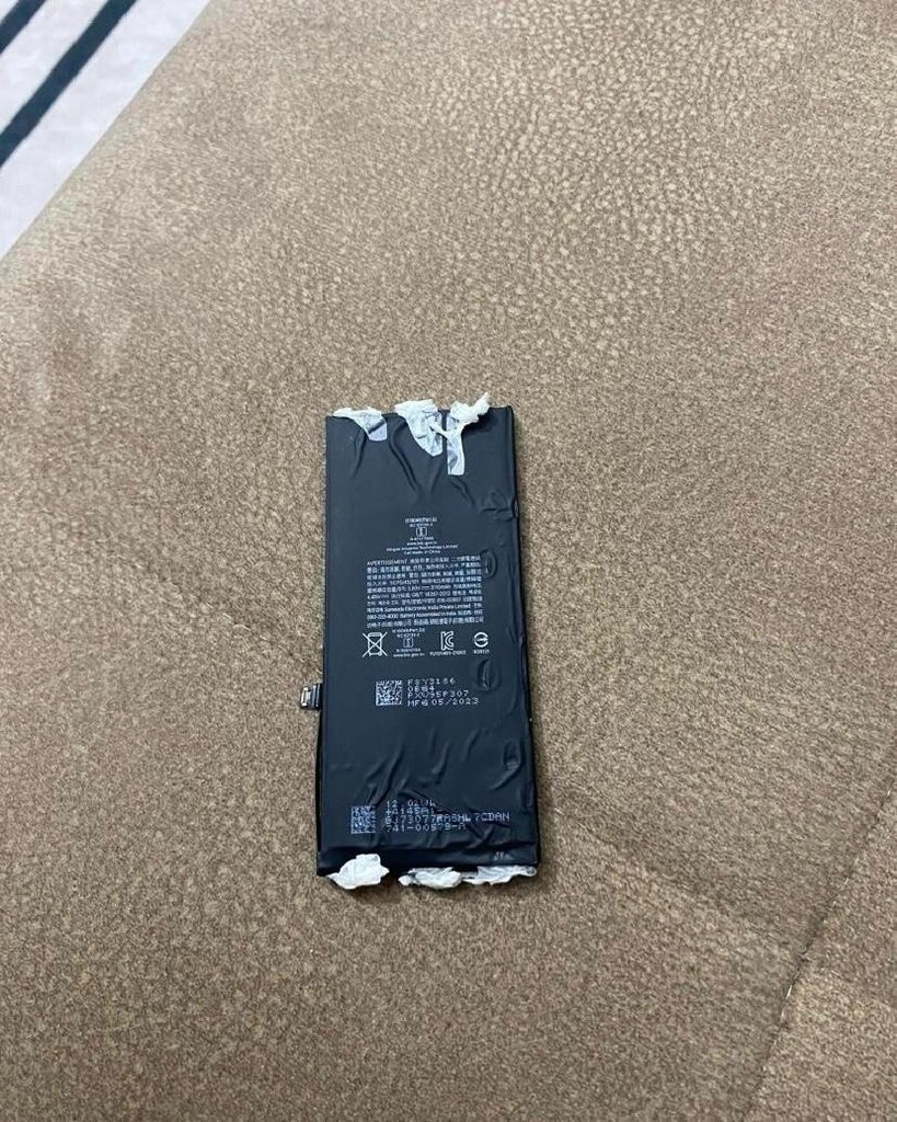 İphone 11 Orijinal Batarya - 2