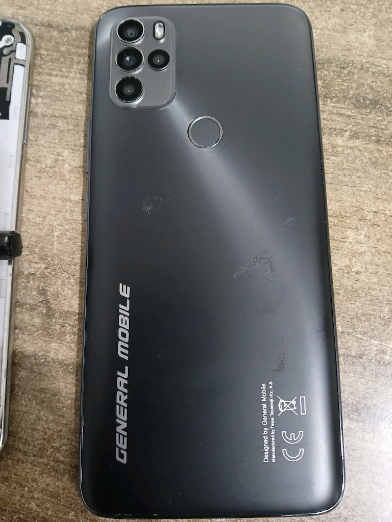 General mobile 21 pro ,, samsung j7 - 4