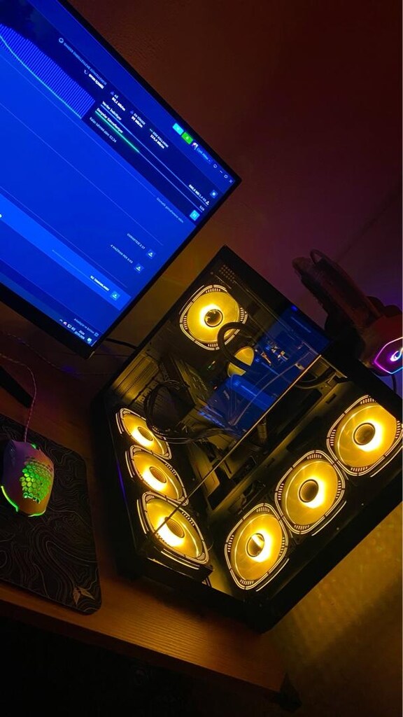 5060 ti kurulu setup - 4