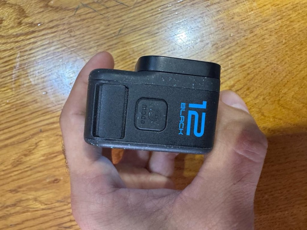 GoPro Hero 12 - 5