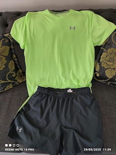 under armour takım