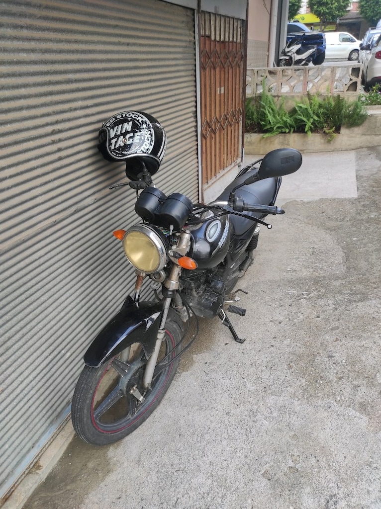 Mondial süper boy mg100 cg 150lik silindir takılı - 4