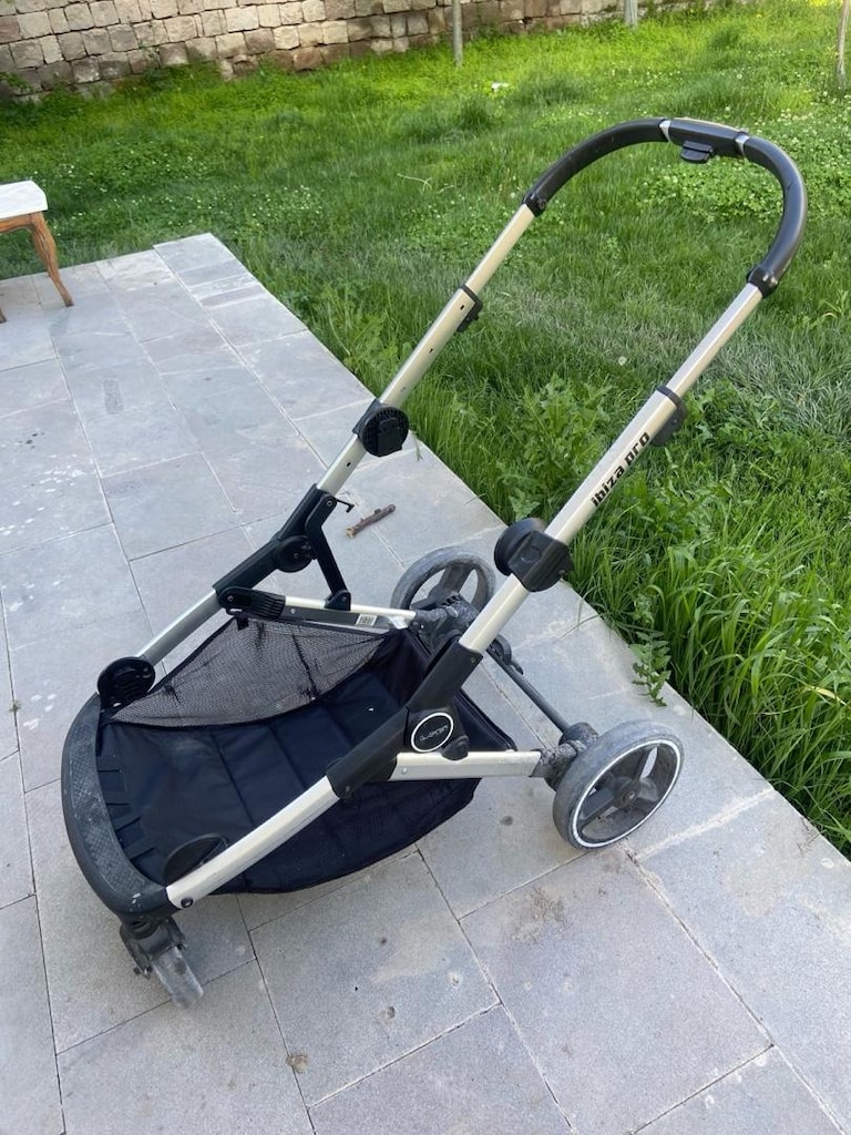 peg prego ikiz bebek arabası - 3