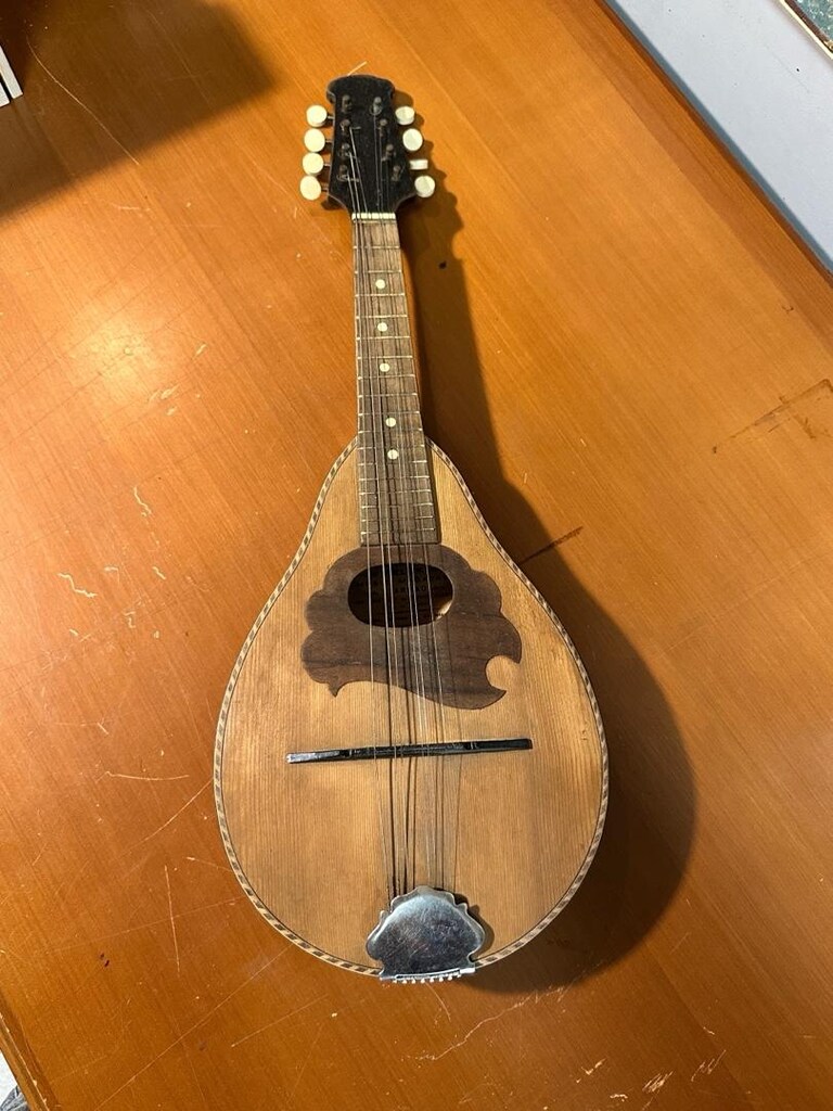 Antika mandolin - 7
