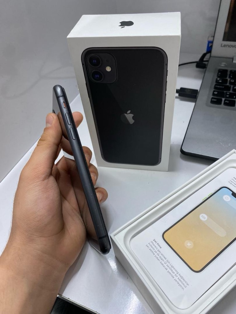 TR İPHONE 11 128 GB HATASIZ - 6
