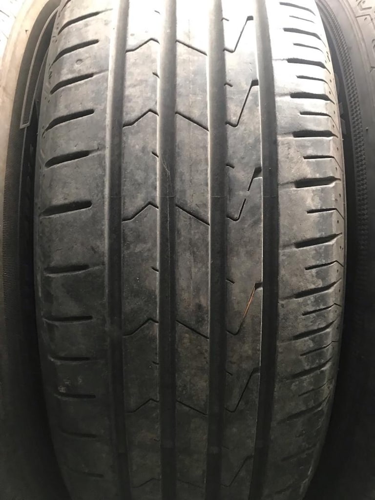 215/65r 16 Ebatta 4 Adet Yazlık Hankoonk 2022 - 9