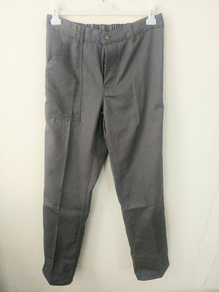 Beli lastikli torba cepli iş pantolonu