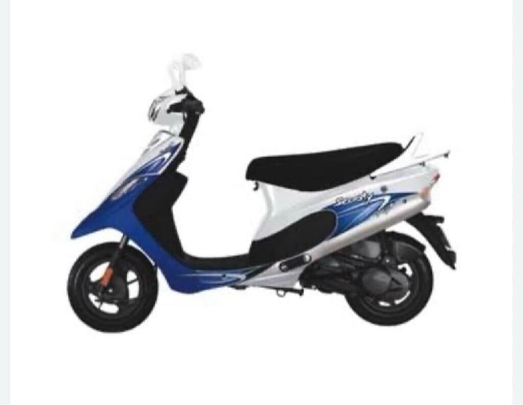 Tvs pep - 2
