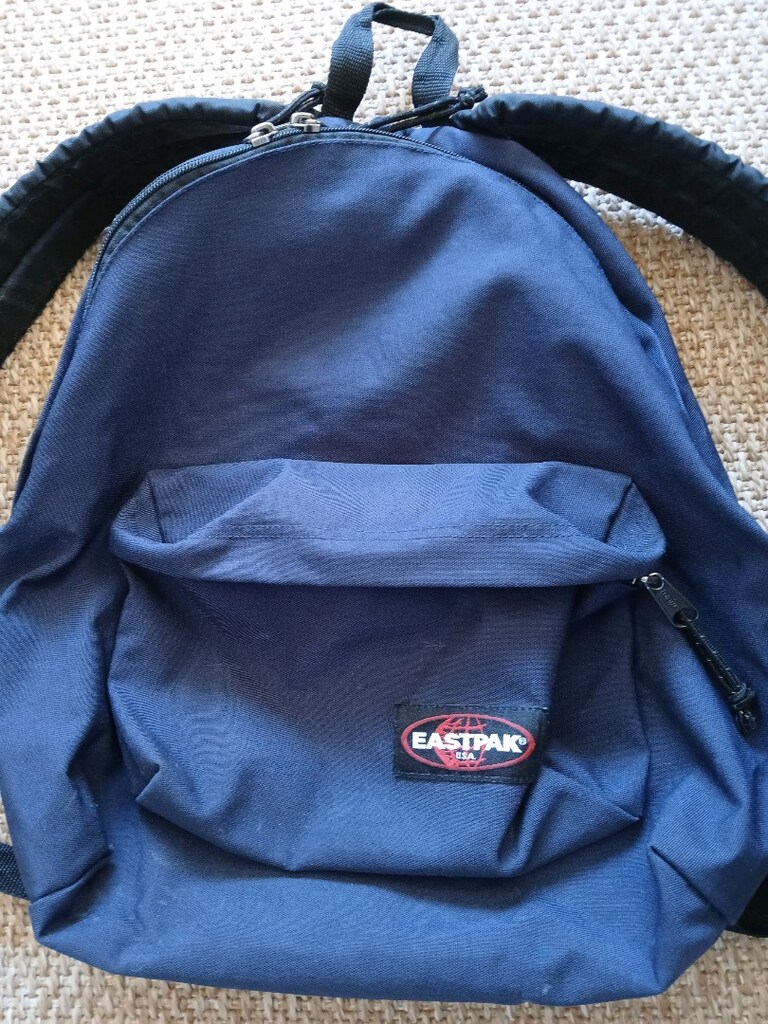 EASTPAK ORJINAL UNISEKS SIRT ÇANTASI - 2