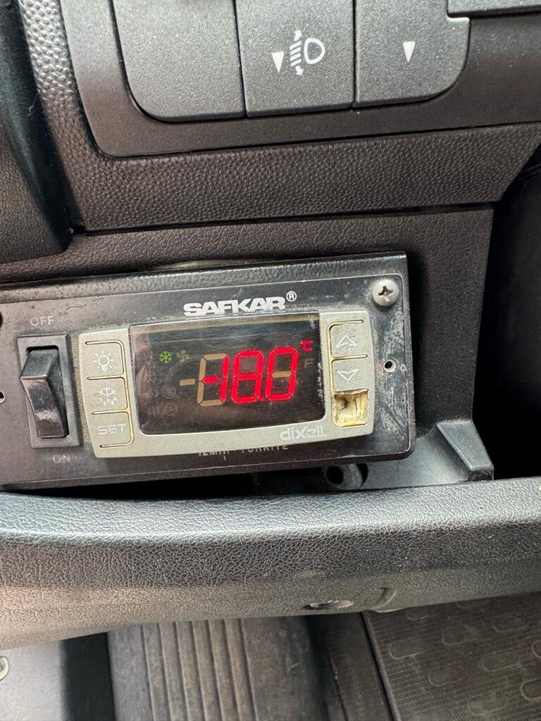 -18 frigofirik soğutuculu ducato 11m3 - 14