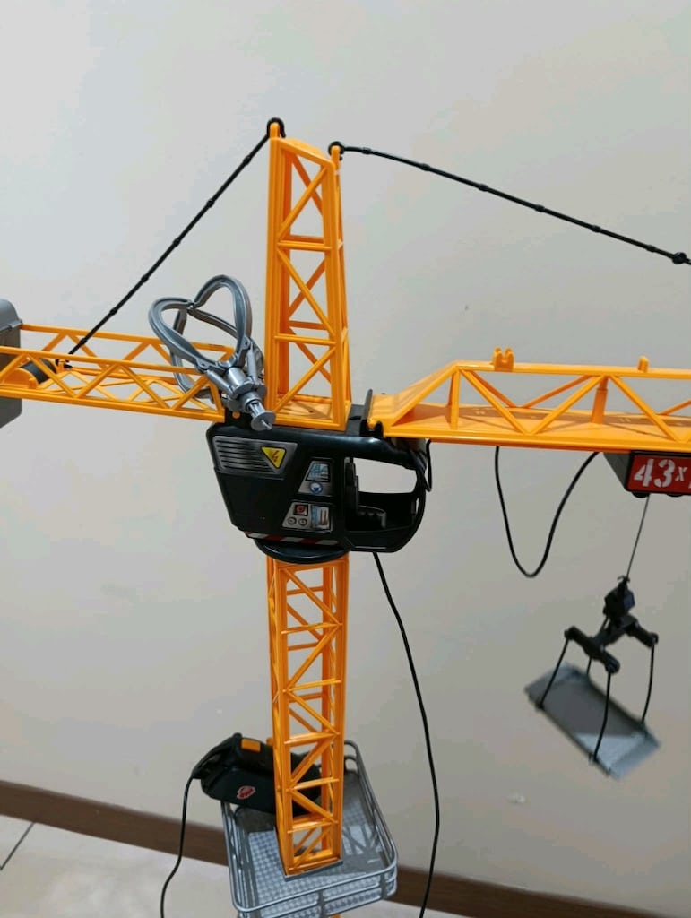 ÇOCUK VİNÇ - 3