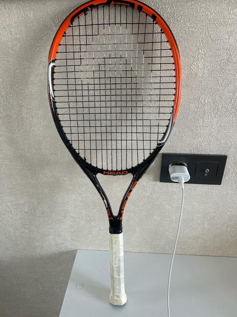 Head MX Cyber Tour Team Tenis Raketi 9.7 oz Kılıflı - 2