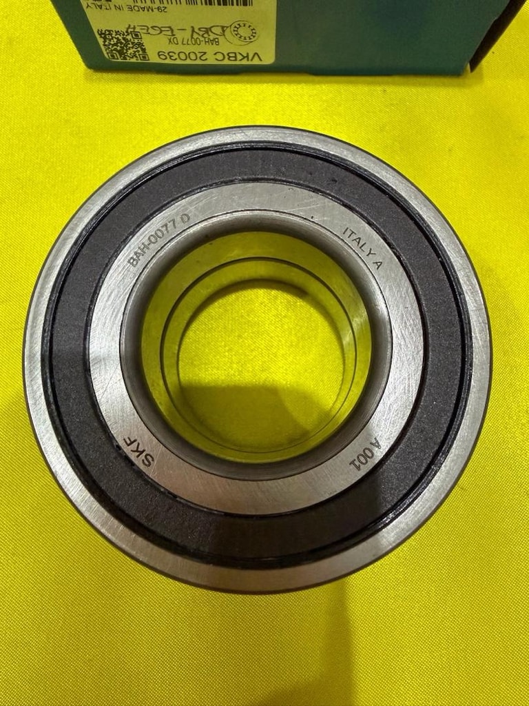 46836196 fiat Egea Doblo 3 ön aks rulmanı sıfır orjinal skf marka - 6