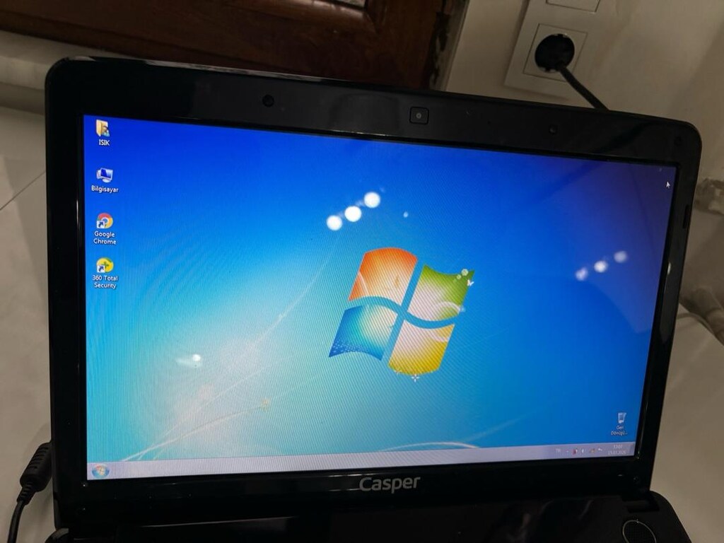 casper i5 notebock diz üstü bilgisayar - 6
