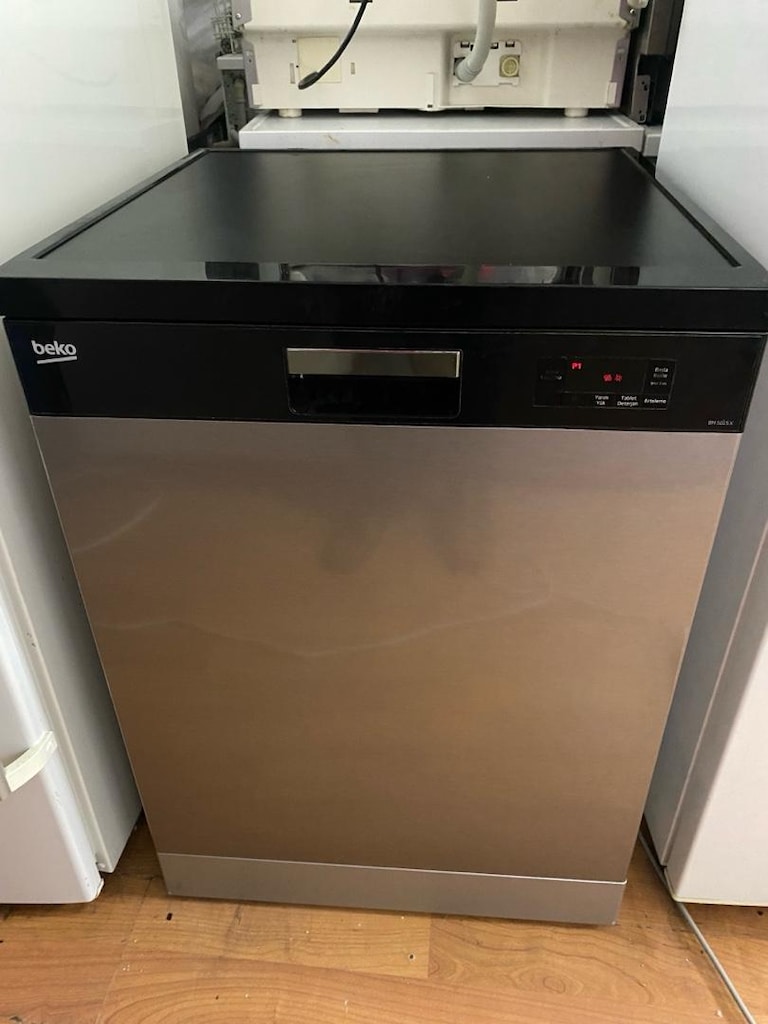 3 Yıllık Sıfırdan Farksız 5 Programlı Beko Bulaşık Makinesi! - 13
