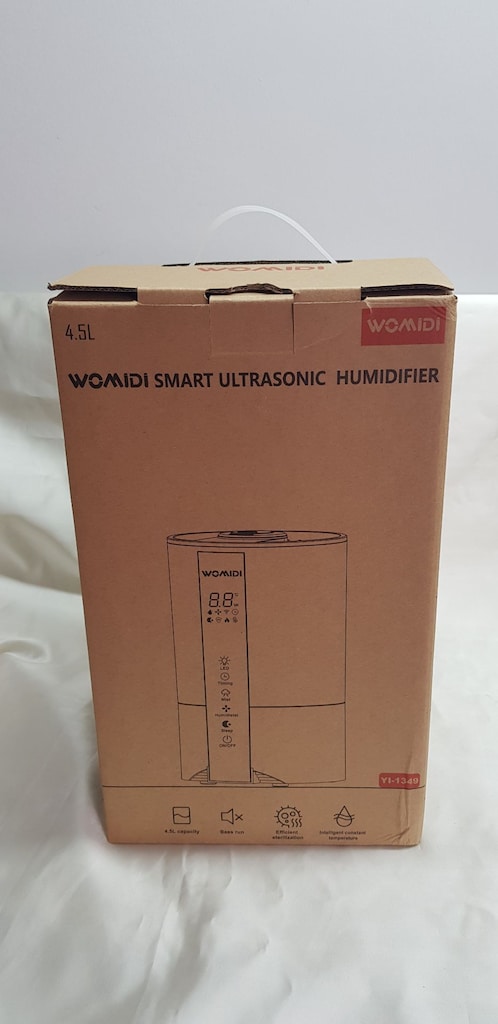 ULTRASONİK NEMLENDİRİCİ CİHAZ - 2