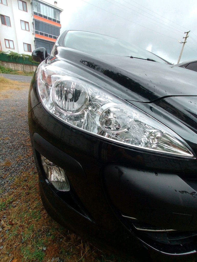 PEUGEOT COMFORT 1.6 OTOMATİK VİTES - 4