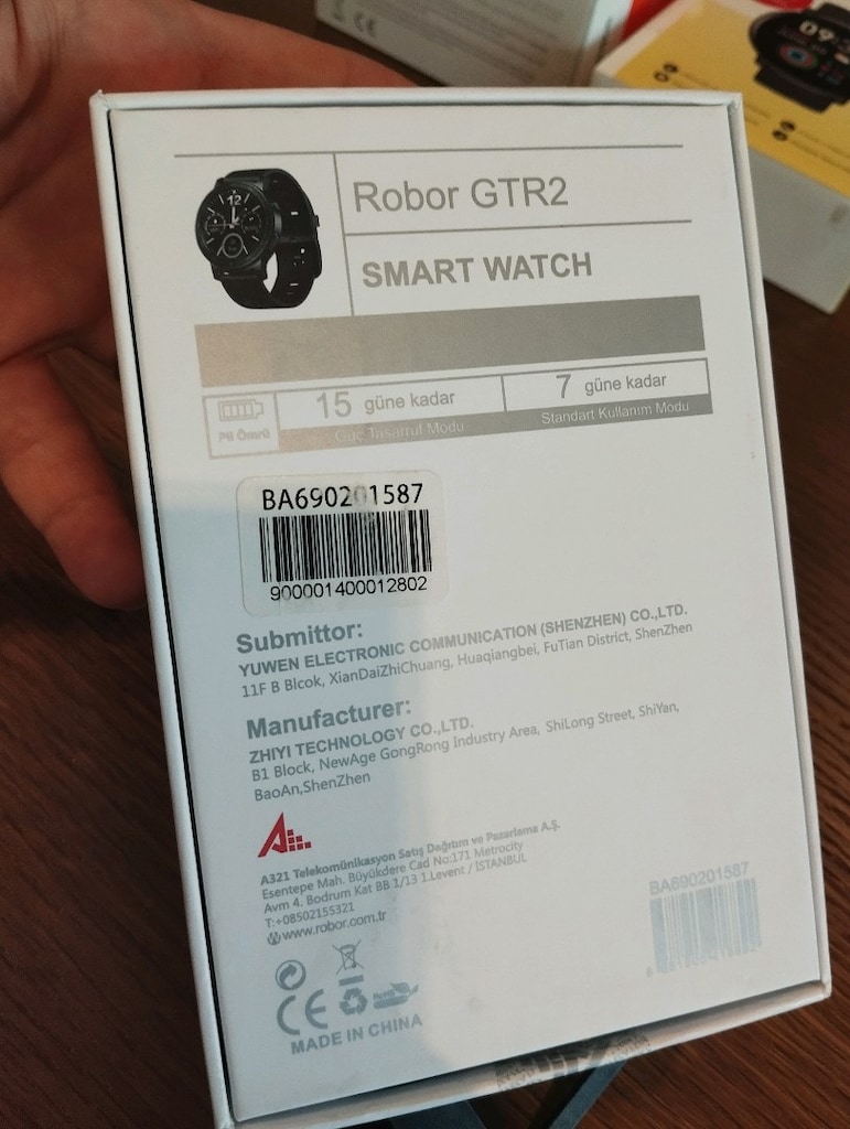 robot gtr2 - 2