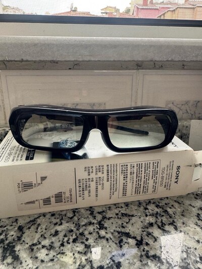 Sony 3D Gözlük