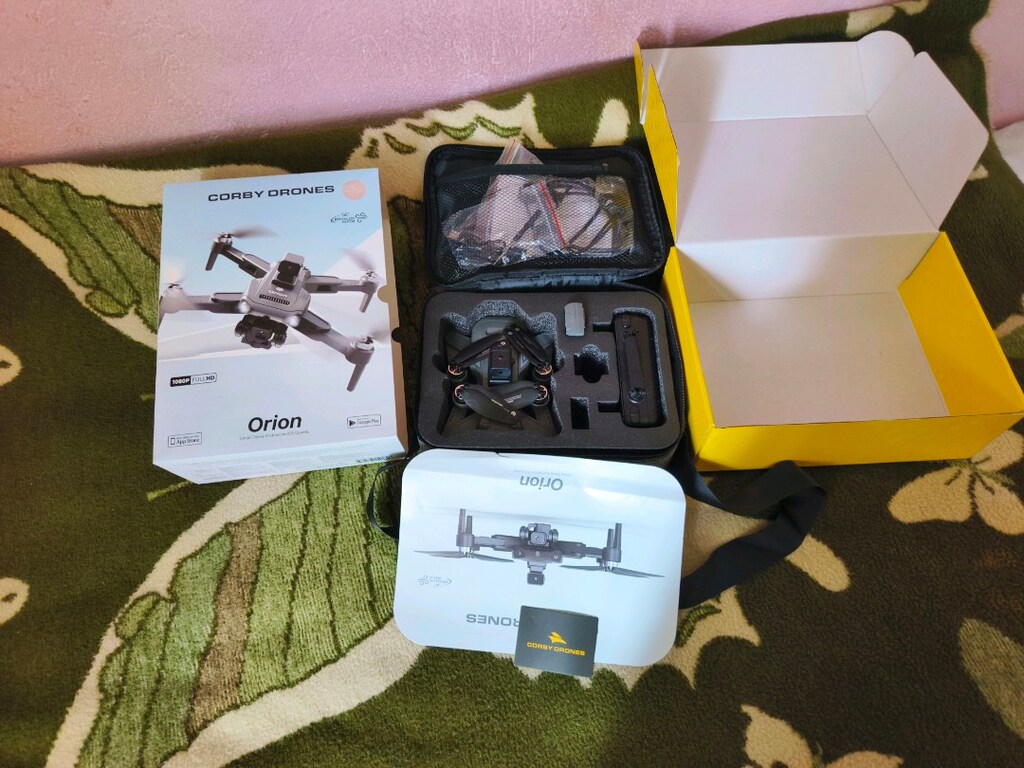 corby drones orion profesyoneller için - 2