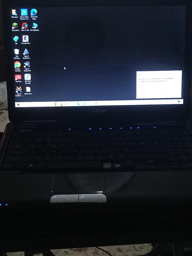 satılık ders çalışmalık laptop - 3