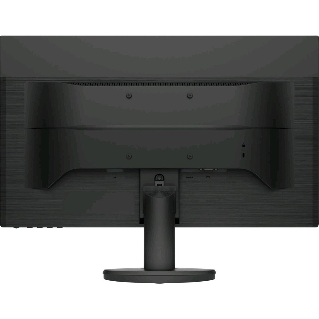 HP 24"inc hdmı VGa IPS çerçevesiz panel kenar ince cizgi var sol köşed - 9