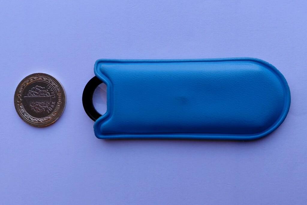 Carla zeiss jena Alman malı kuyumcu büyüteci loop - 6
