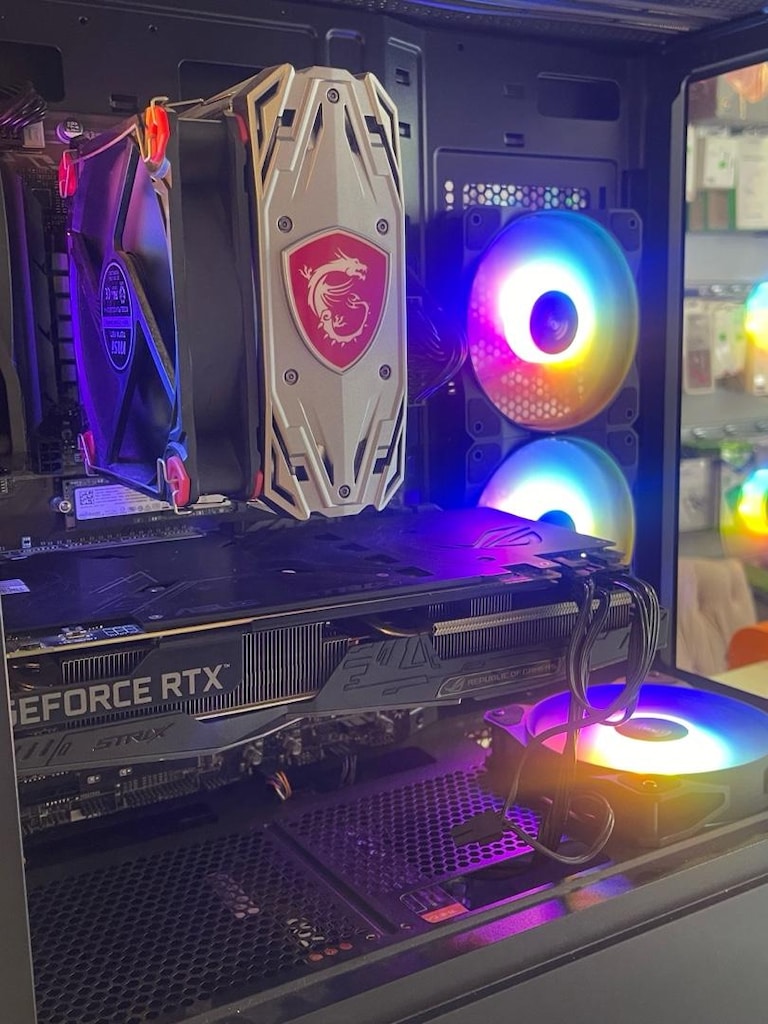 NİTRO BİLİŞİM’DEN i7 & ROG STRIX RTX 2060 OYUNCU BİLGİSAYARI! - 3