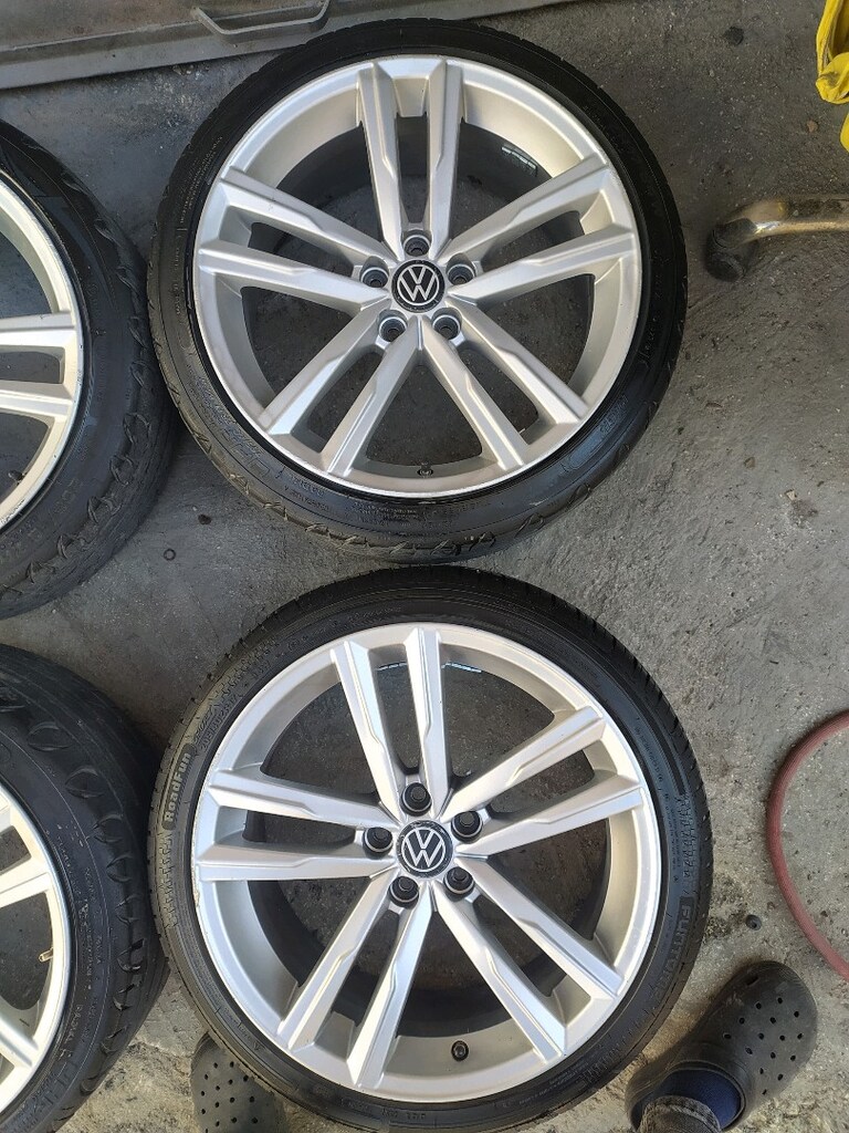 17 Jant Lastik VW polo Seat Bora Golf 4 uyumlu - 3