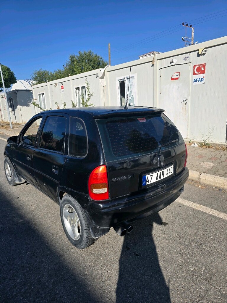 opel corsa - 17