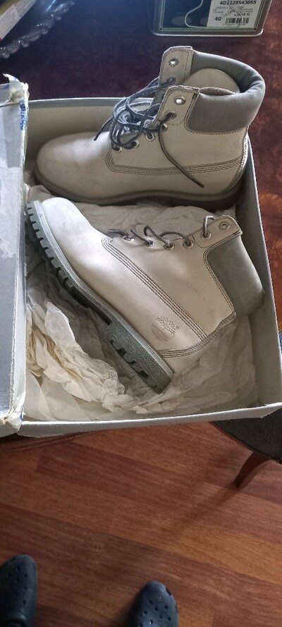 timberland kadın bot