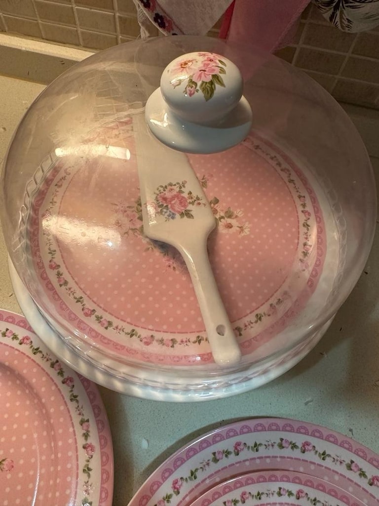 ACAR HOME PASTA VE KURABİYE SETİ - 5
