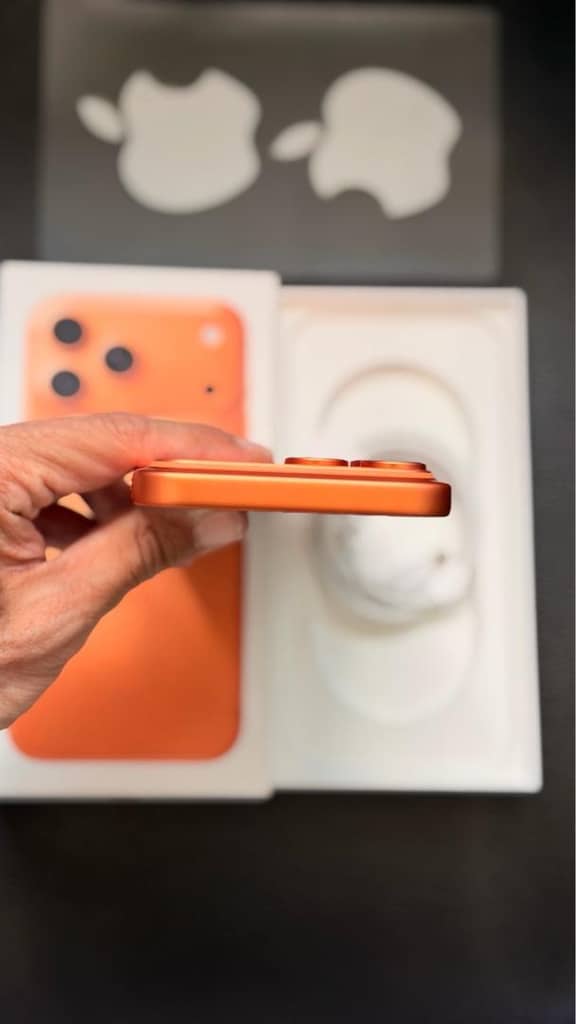 İphone 17 Pro Max - 8