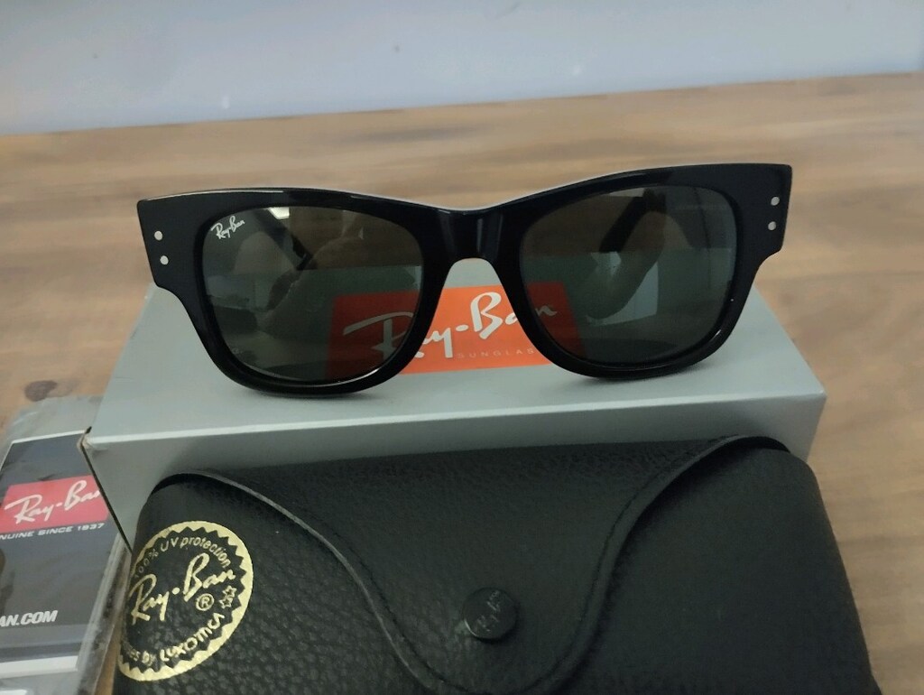 Ray-ban 0840S mega wayfarer - 2
