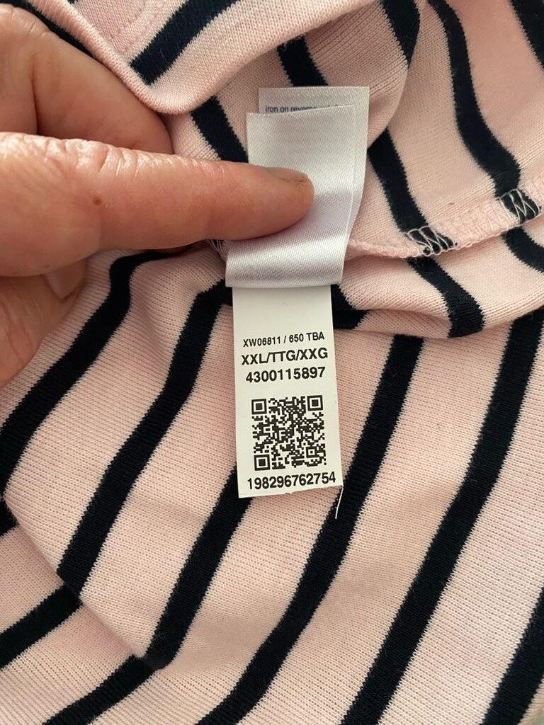 Tommy hılfıger bayan tişört - 5