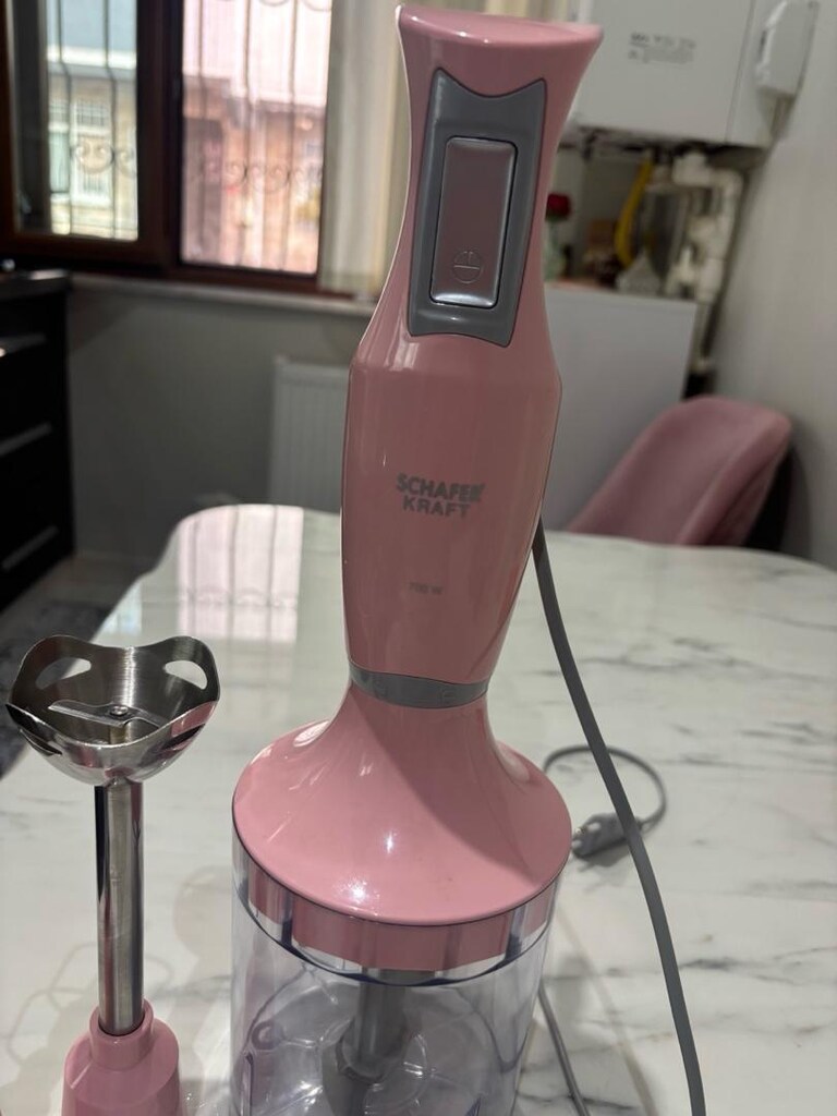 Schafer Blender Seti - 2