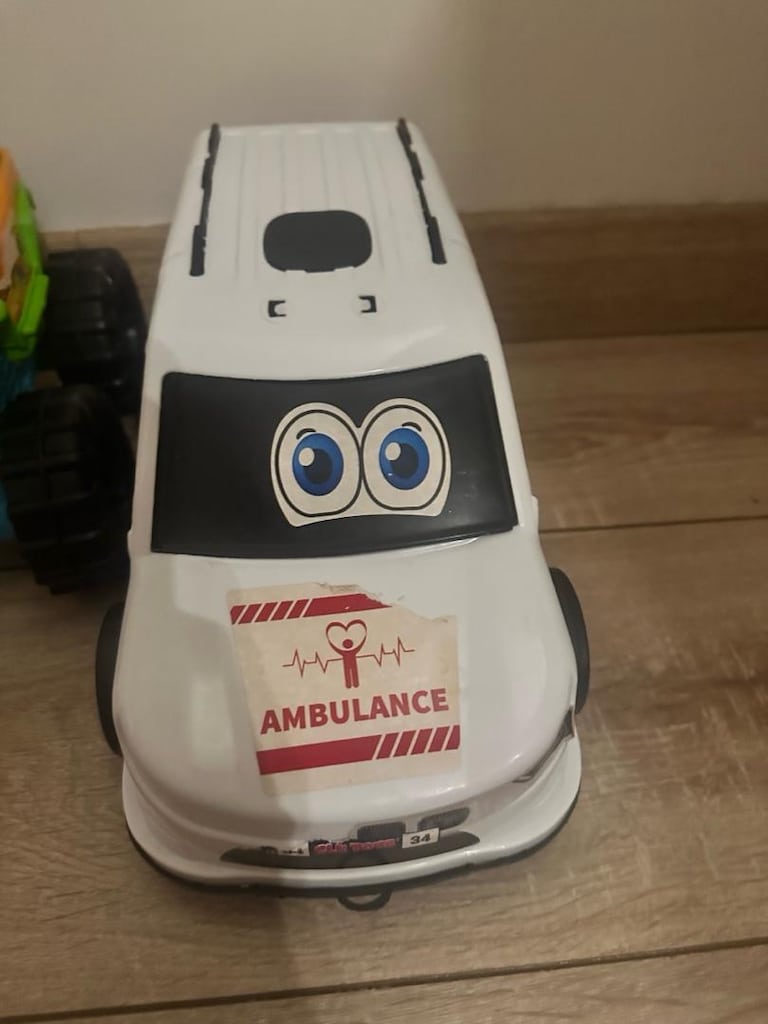 BÜYÜK OYUNCAK ARABA-Beşli - 7