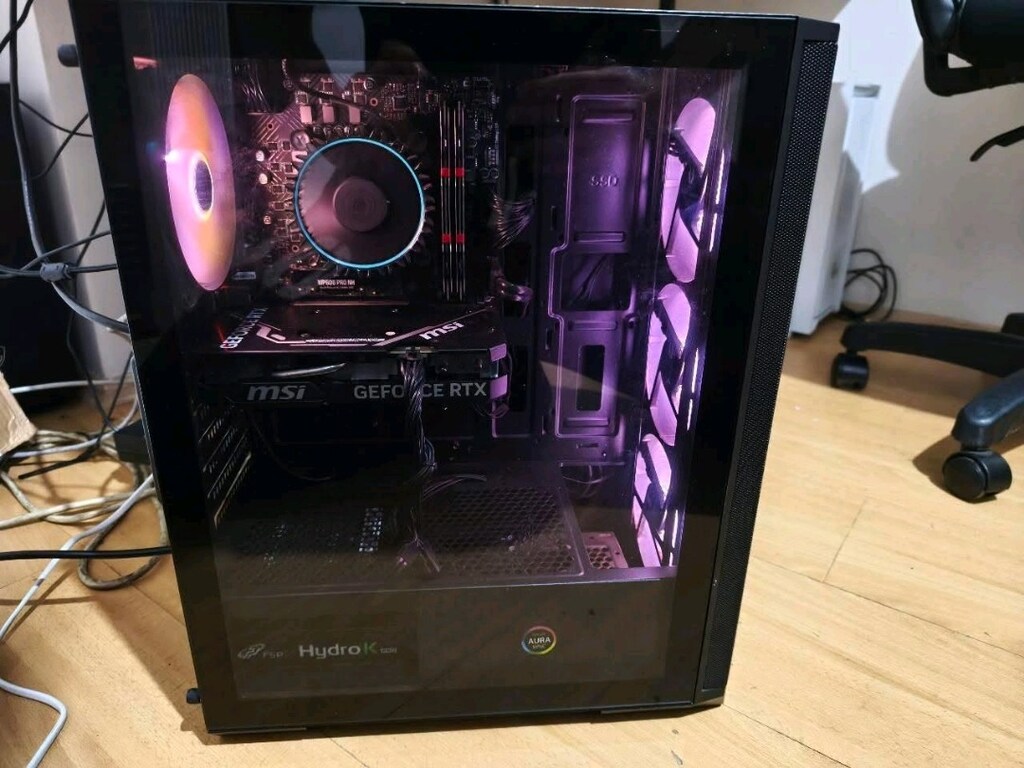 16lık 4060ti 2K canavarı - 3