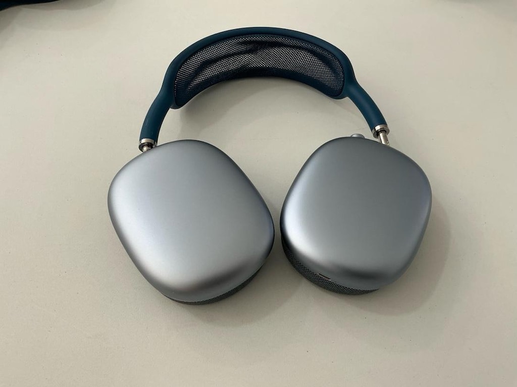Apple AirPods Max Sky Blue (Mavi) | Orijinal | Sorunsuz - 2