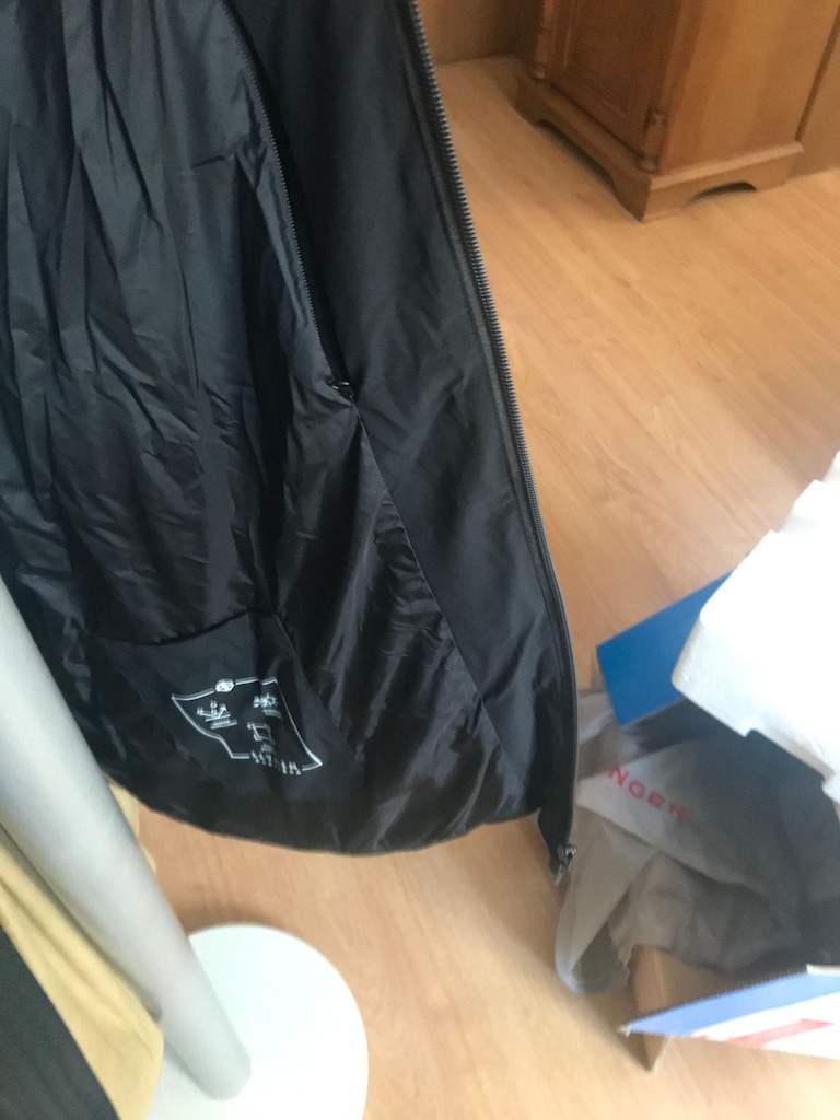 BEYMEN TERMAL MONT, RÜZGAR , SOĞUK VE SU GEÇİRMEZ, YENİ,5XL - 15